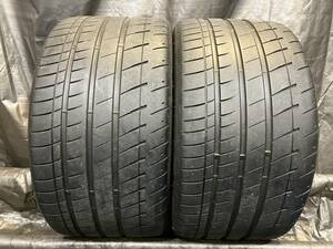 バリ溝 ブリヂストン 305/30R20 POTENZA S007 2本セット 中古タイヤ 305/30-20 R8 911 ウラカン NSX など