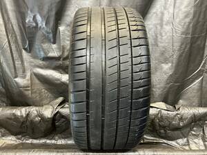 極上品 ミシュラン 285/30R20 Pilot Sport4 S 1本のみ 2021年製 中古 285/30-20 Cクラス M3 M4SL エヴォーラ 