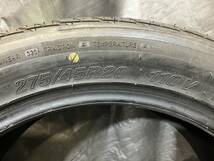 新古品 売り切り 275/45R20 P607 1本のみ スペアに 275/45-20_画像5