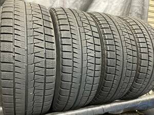 極上品 ブリヂストン 225/45R17 BLIZZAK REVO GZ 4本セット スタッドレス 深溝 225/45-17