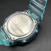 即決 CASIO カシオ G-SHOCK 腕時計 GMA-S2100SK_画像7