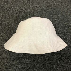  prompt decision UNIQLO Uniqlo UV cut knitted bucket hat 