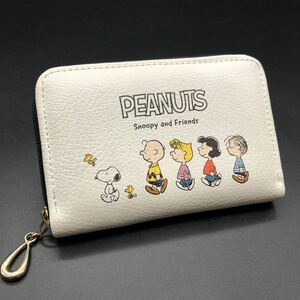 即決 PEANUTS スヌーピー コインケース 小銭入れ