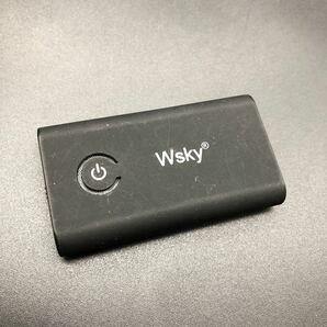 即決 Wsky Bluetooth トランスミッターの画像1