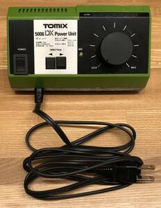 5006 TOMIX DX パワーユニット 箱付き