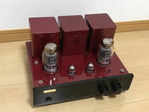 TRIODE 真空管アンプ トライオード TRK-3488組立キット完成済み品