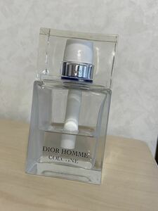 DIOR HOMME COLOGNE 75mL ディオール　オム　コロン　クリスチャン ディオール