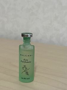 Bvlgari bvlgari opermi бутылка 5 мл снаружи духов (за пределами 40 иен остается пакет VV VV VV VV