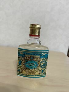 4711 ポーチュガル EDC 25ml 残量たっぷり　オーデコロン　定形外送料は220円