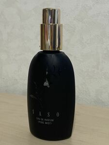 ★ 資生堂 saso サソ 沙棗 オードパルファム ピュアミスト 50ml SHISEIDO 香水 総重量112g キャップなし　レア　希少　定形外発送は300円