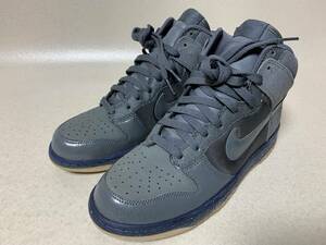 NIKE Dunk High Deluxe ナイキ ダンク ハイ 限定モデル 27.0cm スニーカー 312032-001