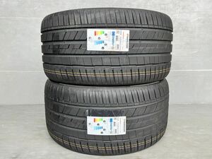 新品2本セット 送料込￥42800 2021年製 ハンコック ベンタス Hankook ventus S1 evo3 SUV K127A 315/35R21 111Y ポルシェ カイエン