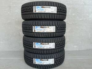 新品4本 送料込￥２５920 2022年製 ハンコック ウィンターアイセプト W626 Hankook 185/55R15 82T スタッドレスタイヤ