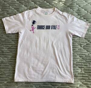 arena Tシャツ Mサイズ ピンク アリーナ 水泳 スイミング