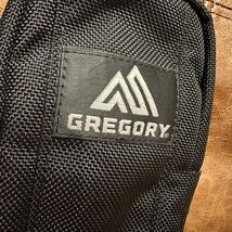 【即決】GREGORY グレゴリー ポーチ アウトドア CASE 小物 ブラック M 黒 スマホ_画像3