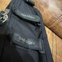 【即決】GREGORY グレゴリー ポーチ アウトドア CASE 小物 ブラック M 黒 スマホ_画像4