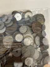 1円〜 日本 古銭 まとめ 硬貨 コイン 貨幣 約4270g 1銭 2銭 半銭 銅貨 アルミ いろいろ_画像7