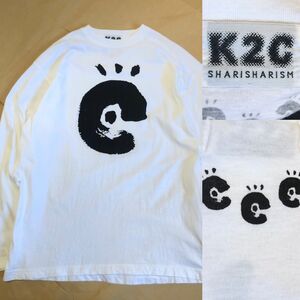 米米クラブ ロンT SHARISHARISM 長袖 Tシャツ ファンクラブ