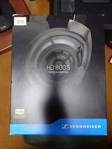 SENNHEISER (ゼンハイザー)　HD 800 S_画像1