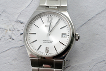 １スタ パーツ取 For Parts 【SEIKO】 セイコー パーペチュアルカレンダー デイト 不動 ベルトステンレス Ref.8F32-00M0 現状 #N3N-633_画像2