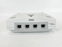 SEGA ドリームキャスト本体+コントローラー ×2個+周辺機器 箱付き 動作確認済み_画像2