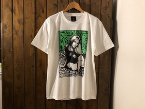 新品●レッド・ホット・チリ・ペッパーズ　ライブ　プリントTシャツ［L］●レッチリ/アンソニー/ファンク/パンク/ロックバンド/RHCP