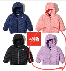 【送料込み】NORTH FACE ★ノースフェイスダウン ジャケット120