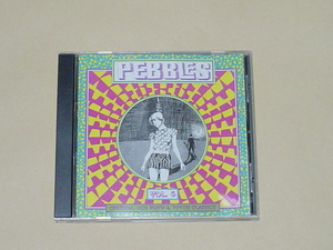 60'S GARAGE PUNK：PEBBLES VOL.5(美品,The Tree,The Plague,The Gentleman,The Five Canadians,Dirty Wurds,Fe Fi Four Plus 2)