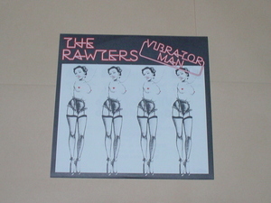 70'S STYLE PUNK:THE RAWTERS、BACON FAT SPLIT(REGISTRATORS,FIRST ALERT,TEENGENERATE,RODEO)