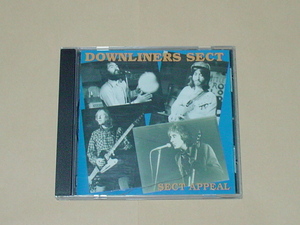 60'S GARAGE PUNK：DOWNLINERS SECT / SECT APPEAL(DON CRAINE,F.U.2,BILLY CHILDISH,THEE HEADCOATS)