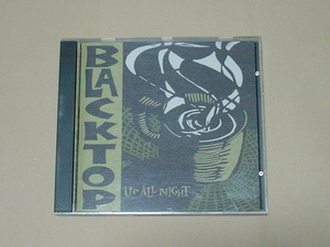 GARAGE PUNK：BLACKTOP / UP ALL NIGHT（THE GOLIES,THE DIRTBOMS,FIREWORKS,MICK COLLINS）