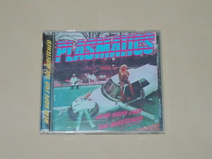 70'S PUNK：PLASMATICS / NEW HOPE FOR THE WRETCHED PLUS BONUS TRACKS(BLACK FLAG,HUSKER DU,ANGRY SAMOANS)