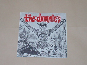 GARAGE PUNK：THE DUMMIES / ROCK AND ROLL 2000(美品,THE DEVIL DOGS,THE MUMMIES,TEENGENERATE,NEW BOMB TURKS,THE RIP OFFS)