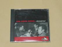 GARAGE PUNK:THE DEVIL DOGS / ...STEREODRIVE!(THE MUMMIES,SUPERCHARGER,NEW BOMB TURKS,TEENGENERATE,RAMONES,CRYPT)_画像1