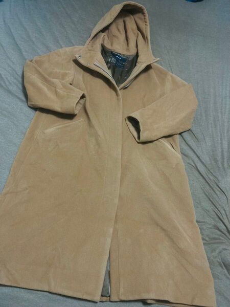 JOURNAL STANDARD フーテッドコート MANTECO
