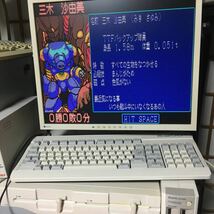 PC-88 GAL WARS きゃぴきゃぴるん　マニュアル欠品_画像7