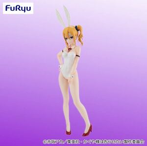 かぐや様は告らせたい ファーストキッスは終わらない BiCute Bunnies Figure 早坂愛 Kaguya-sama Wants to Confess フィギュア　バニー