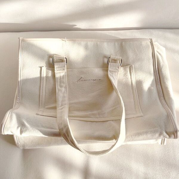 トートバッグ キャリーオンバッグ OLIVE des OLIVE