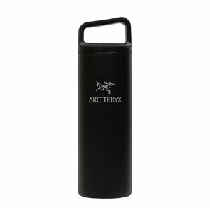 新品 アークテリクス ボトル ミアー Arc'teryx Wide Mouth Bottle 16oz ステンレスボトル タンブラー 水筒 beta