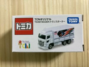 ☆新品 未開封 TCN オリジナル トミカ【チーム 無限 TEAM MUGEN トランスポーター】☆