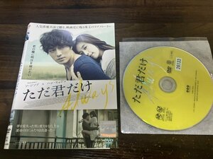 ただ君だけ　DVD　 ソ・ジソブ　ハン・ヒョジュ　即決　送料200円　1213