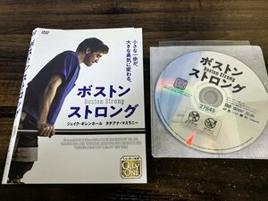 ボストン ストロング 　ダメな僕だから英雄になれた　DVD　ジェイク・ギレンホール 　即決　送料200円　1220