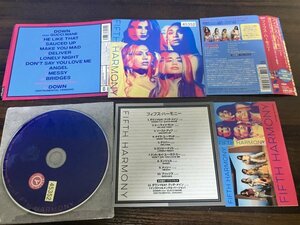 フィフス・ハーモニー Fifth Harmony 　CD　アルバム　即決　送料200円　1220