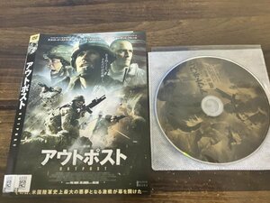 アウトポスト　DVD　スコット・イーストウッド　ケイレブ・ランドリー・ジョーンズ　即決　送料200円　1222