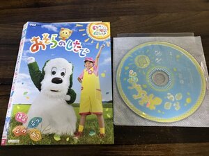 いないいないばあっ!おそらのしたで　はる・なつ・あき・ふゆ　DVD　即決　送料200円　1228