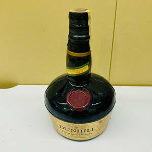 【IK-25118】 DUNHILL OLDMASTER 750ml 43％ 未開栓 ダンヒル AD1845 希少 スコッチ ウイスキー 洋酒 ブランド 保管品 中古