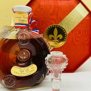 【IK-25516】未開栓 レミーマルタン ルイ13世 ケース 40% 700ml コニャック ブランデー REMY MARTIN/LOUIS XIII/COGNAC/BRANDY 保管品