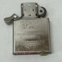 【MYT-2316】未使用 限定 1円スタート ZIPPO ジッポ セブンスター 1935 レプリカ 2023年製 セッター ライター 喫煙 着火 状態写真参照_画像7