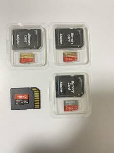 4枚セット micro sdカード 1TB 512GB 256GB 