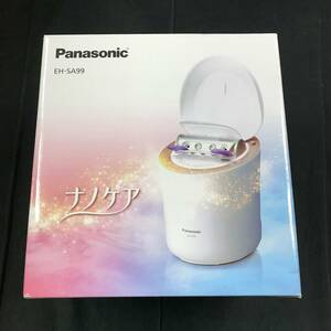 su663 送料無料！動作品 Panasonic パナソニック スチーマー ナノケア フェイスケア EH-SA99 ピンク調